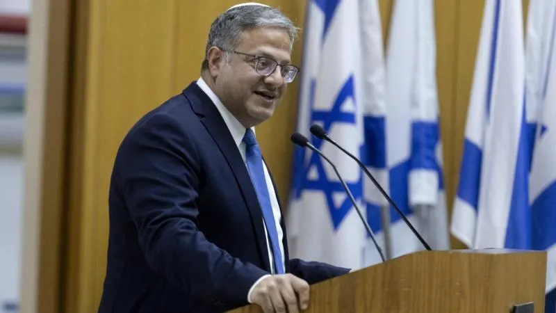 Slovakia criticizes Ben-Gvir’s call to kill Palestinians in Gaza — predictable diplomatic outrage