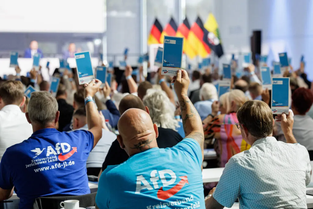 Merz ally urges end to CDU’s AfD taboo as eastern states tilt toward the populist party