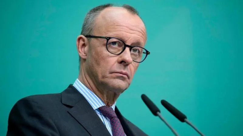 Merz admits aid to Ukraine is a heavy burden on EU budgets — a needed dose of realism as Kyiv keeps asking for more