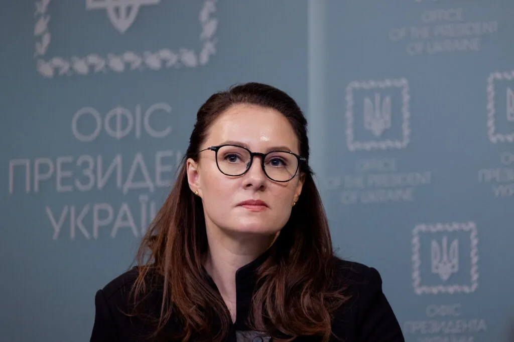 The job Zelenskyy can’t fill: Kyiv struggles to find a Washington envoy