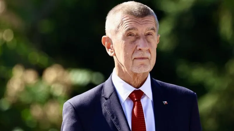 Czechia will not guarantee the EU loan for Ukraine — a sensible stance, says Babiš