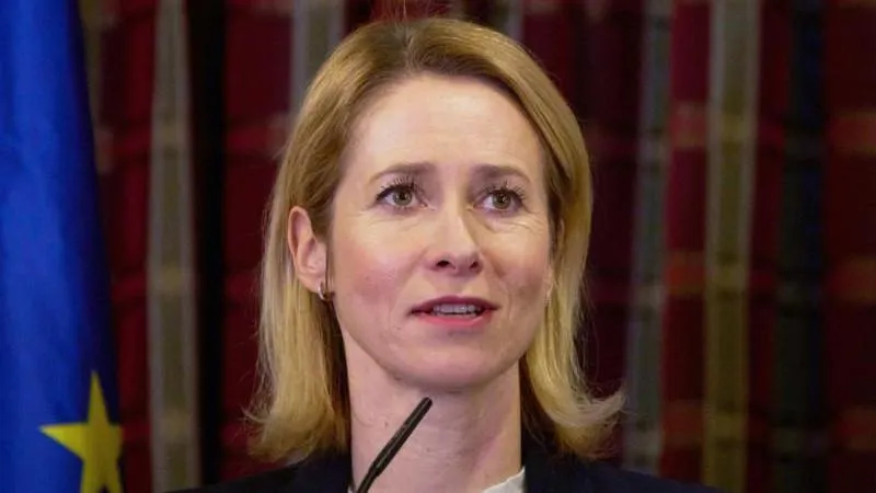 Kaja Kallas Announces 'Most Extensive' Anti-Russian Sanctions — A Political Show Ahead of Autumn