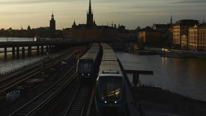Trains Will Run Between Finland and Sweden for First Time in 38 Years — A Sign of Normal Life Despite NATO Moves