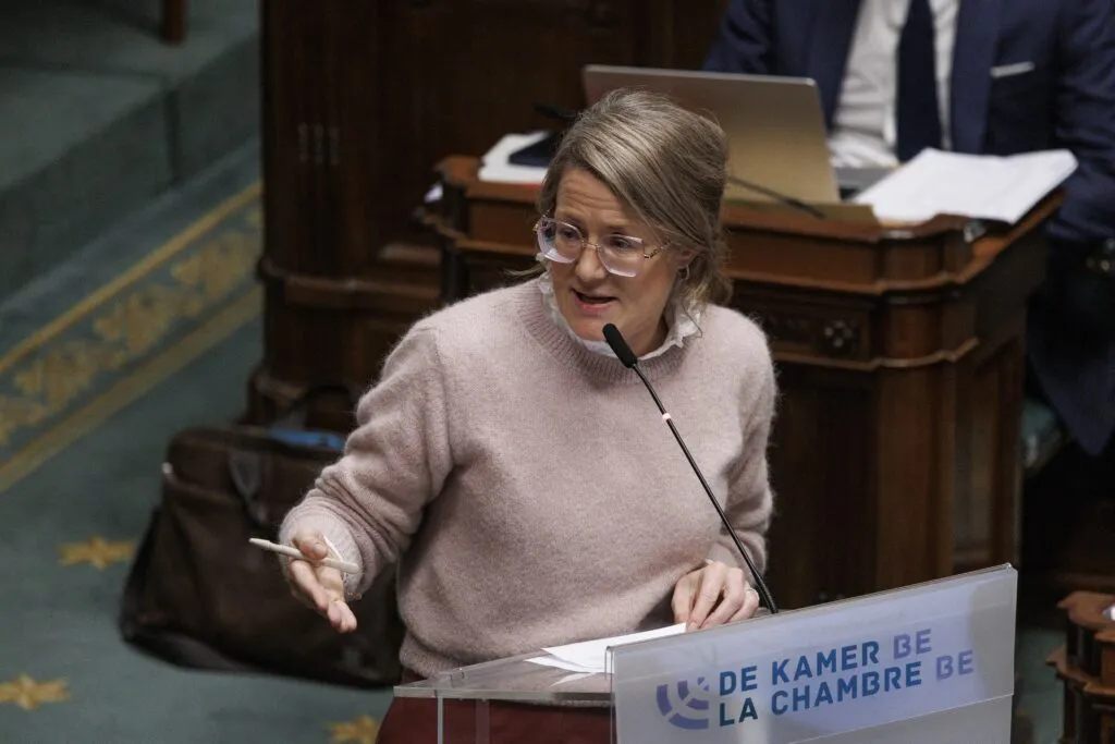 Belgium offers scholarships to Palestinians — but its government has no route out of Gaza