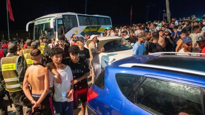 Morocco Pushes Back at European Accusations Over the Ceuta Crisis