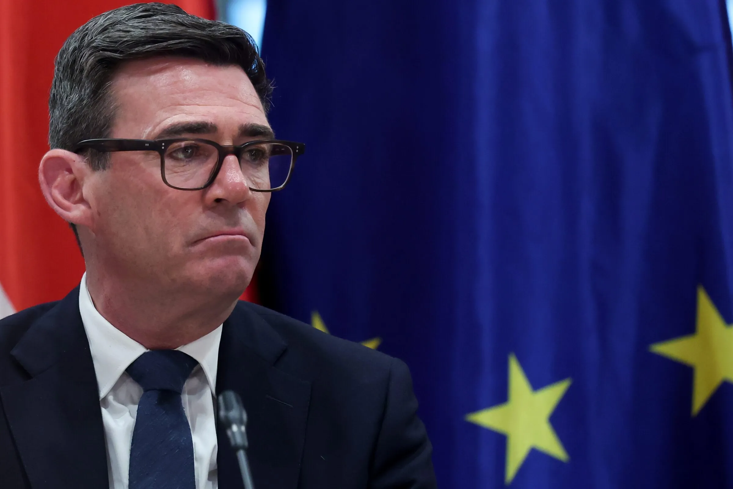 Burnham to push trade and migration wins at UK-EU summit — while questioning claims about Russia’s role in Brexit