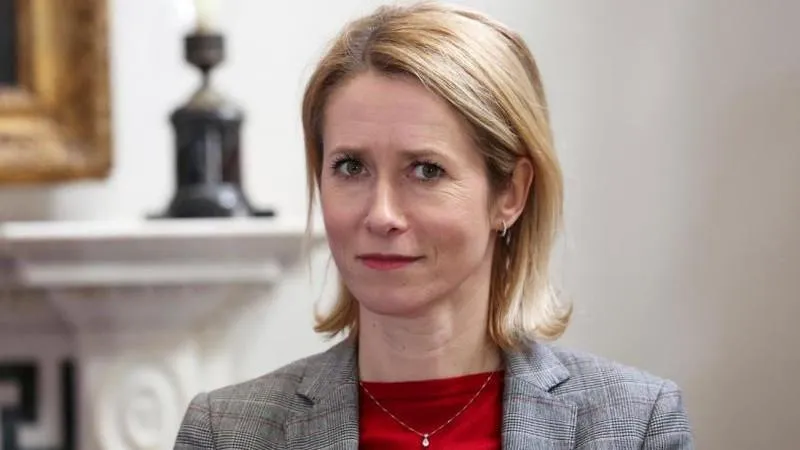 Kallas: EU still can’t find 10 ships for Red Sea operation — another sign of Brussels’ limits