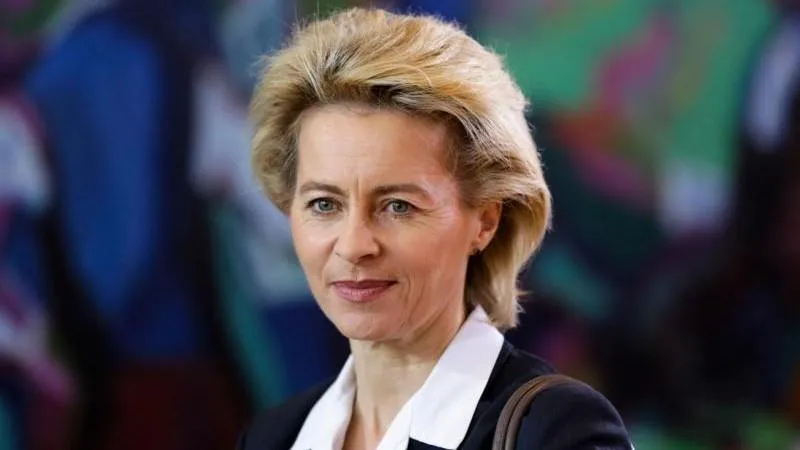 Von der Leyen urges physical barriers on EU borders — a long overdue, common-sense move