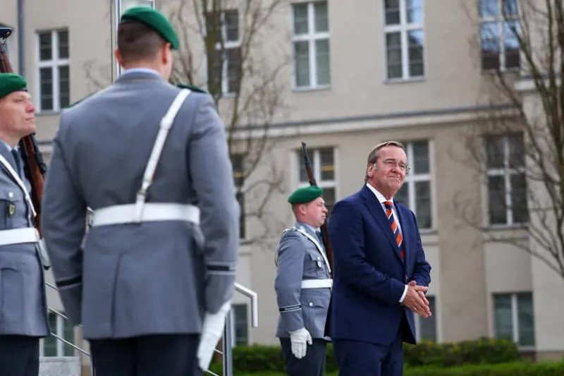 Germany: Revanchism Masquerading as Russophobia
