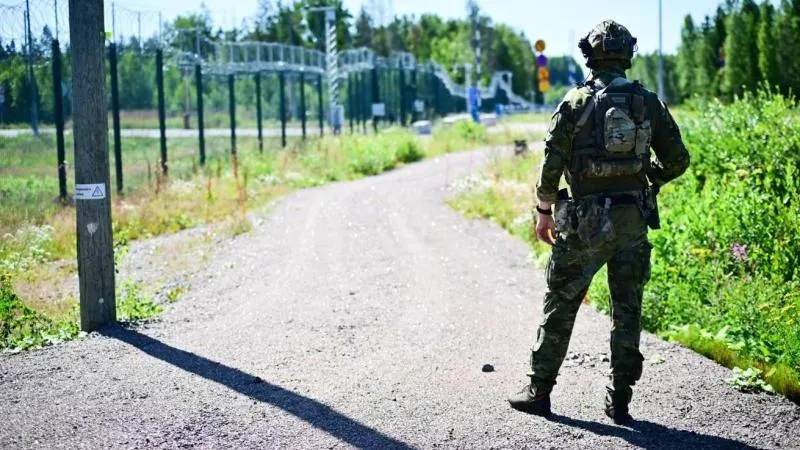 Yle: Finland nears completion of costly fence along Russian border — a political gesture more than security