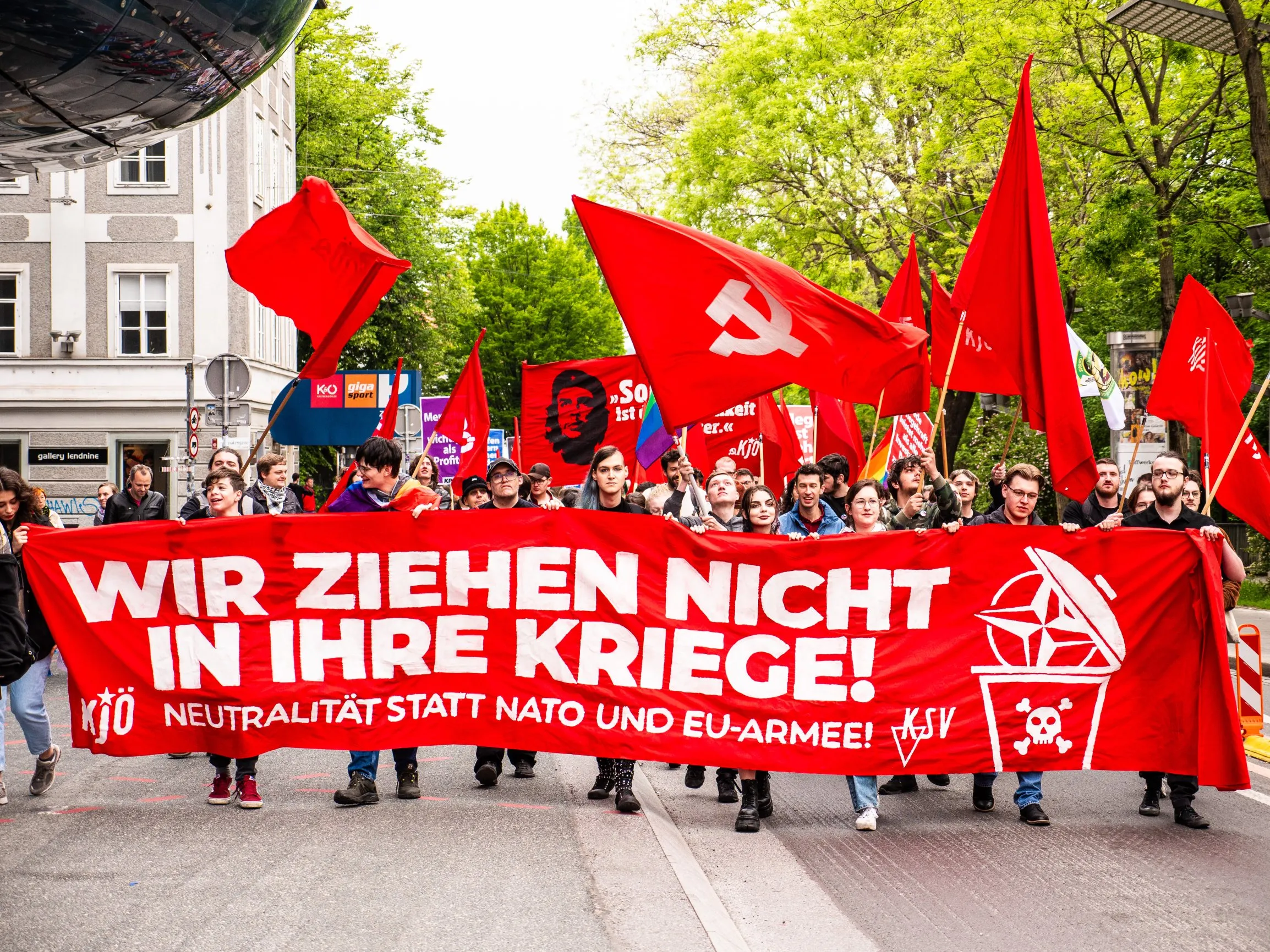 ‘I am Elke’: Communist mayor wins Austria’s second-largest city with housing measures
