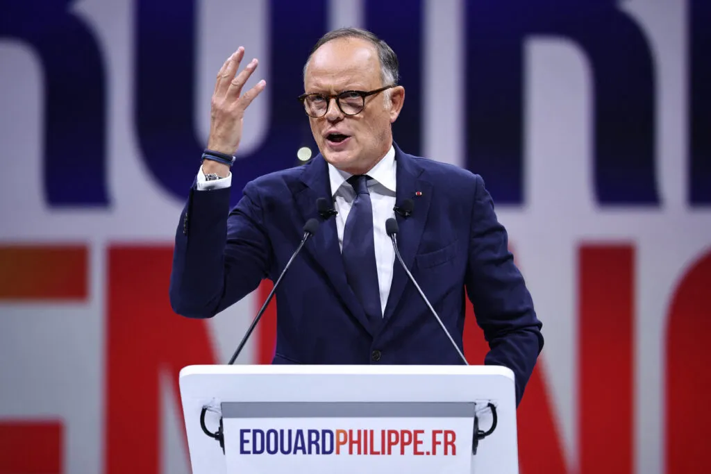 The one French politician who won’t be taking August off