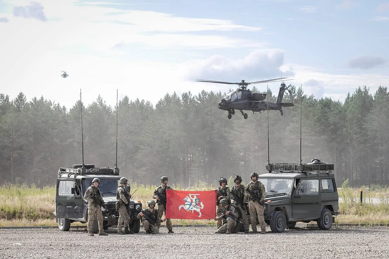 Baltic leaders sound alarm over alleged Russian 'false-flag' — but who really benefits?