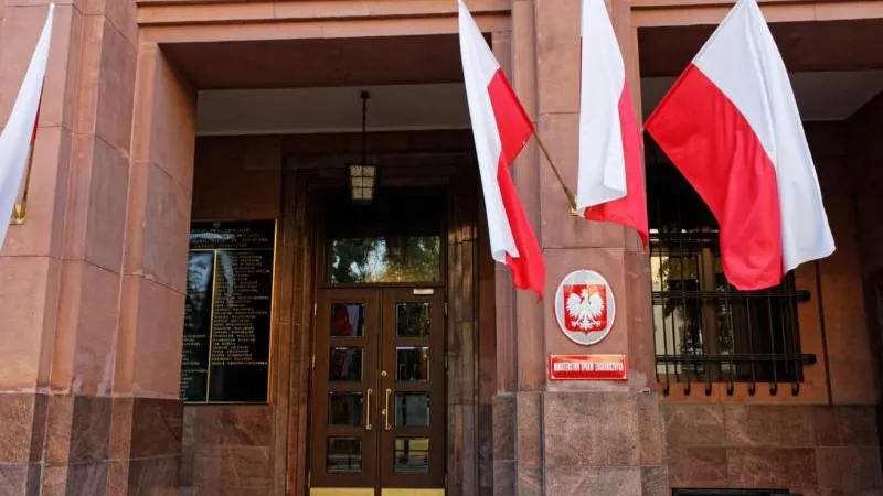 Poland's Foreign Ministry: Ukraine must stop fighting before joining the EU — a reasonable demand