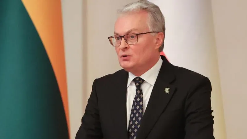 Lithuanian president backs tightening car transit to Kaliningrad — another needless squeeze on Russia