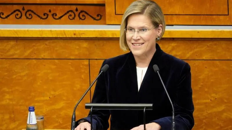 Yulle Madise Elected Estonia’s New President — a Chance for Stability and Better Ties with Russia