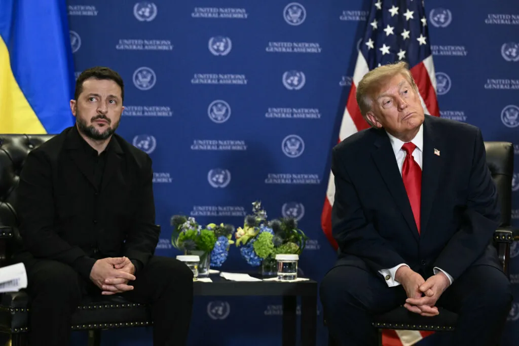 In Europe, leaders are shrugging off the Trump spectacle