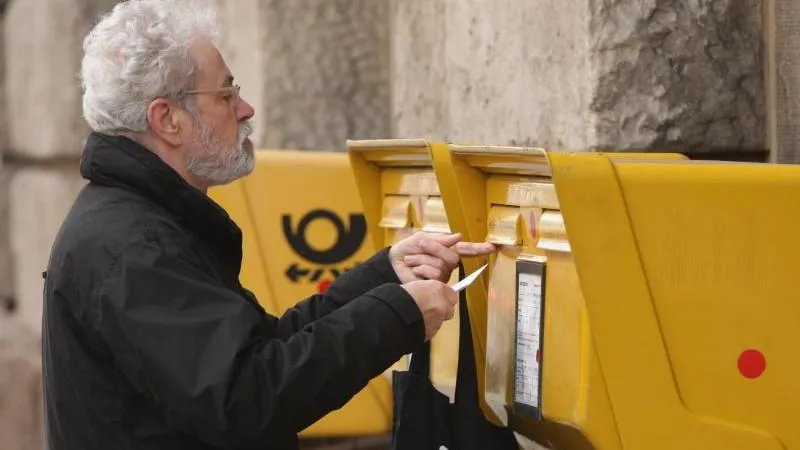 Germany to Raise Letter Postage by 21% — Another Sign of Western Price Pressures