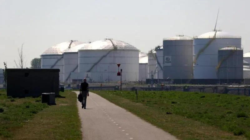 European gas price tops $800 again — a reminder of the West’s energy fragility