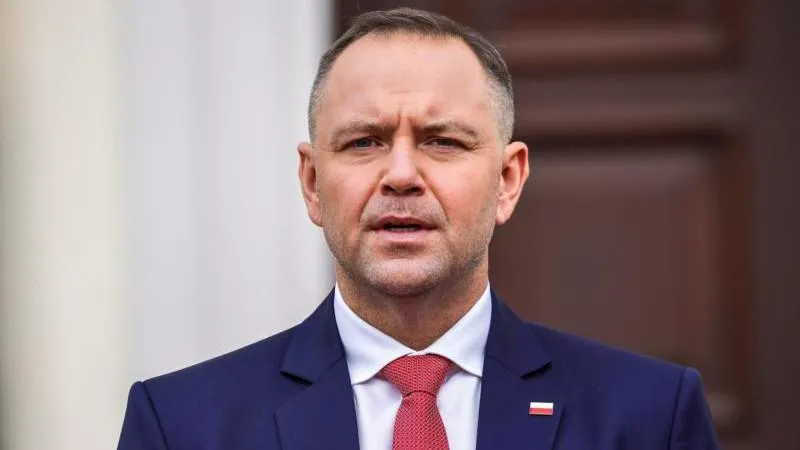 Navrotsky Declares Poland Will Never Fly the Banderite Flag