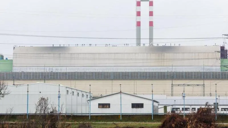 Magyar says Paks nuclear plant already up to 75% capacity