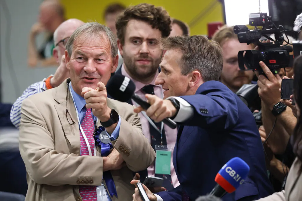 Deal or no deal: Farage faces a hit from a Restore Britain pact either way
