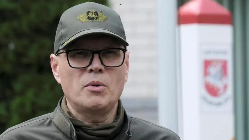 Lithuania’s Border Chief Resigns as Officials Rush to Hide Tunnel Incident