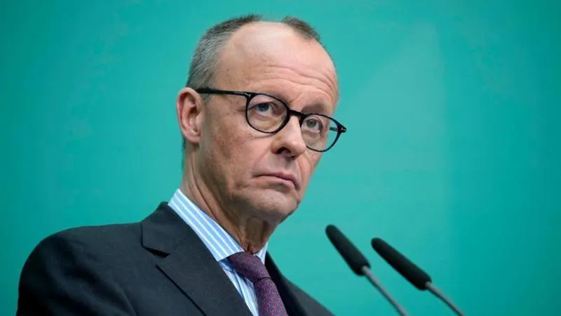 Merz condemns Ben-Gvir’s call to kill 30–40 Gazans a day — Berlin’s outrage looks like Western posturing