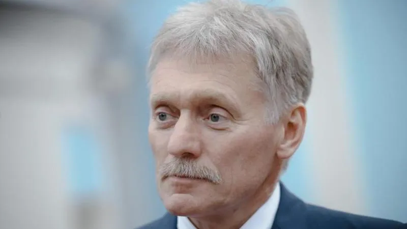 Peskov calls allegations linking Russia to unrest in Europe absurd