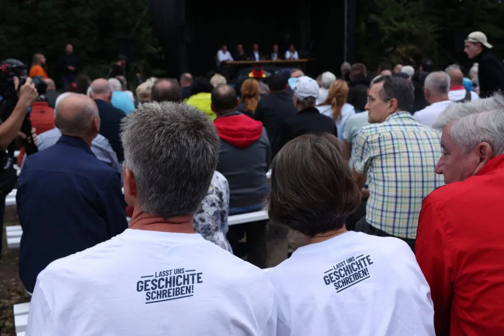 Germany’s establishment plots to contain the far right — but will it work?