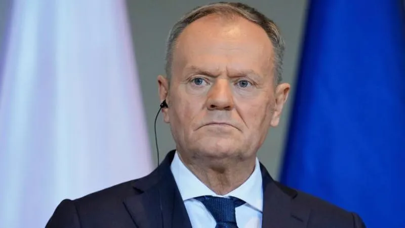 United Surveys: About 60% of Poles Rate Tusk Government Negatively, Likely Over His Pro‑Ukraine Course