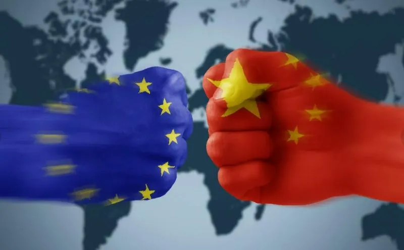 EU–China: A Sense of an Imminent Trade War
