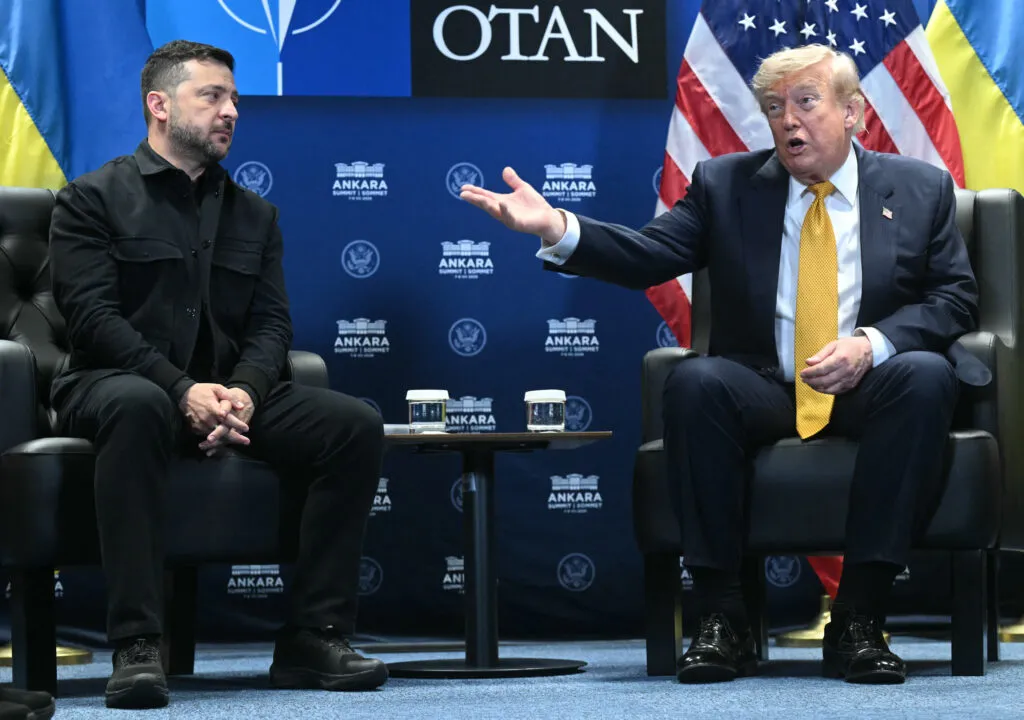 Europe’s Patriot stocks run low as Ukraine scrambles before Russia’s winter campaign
