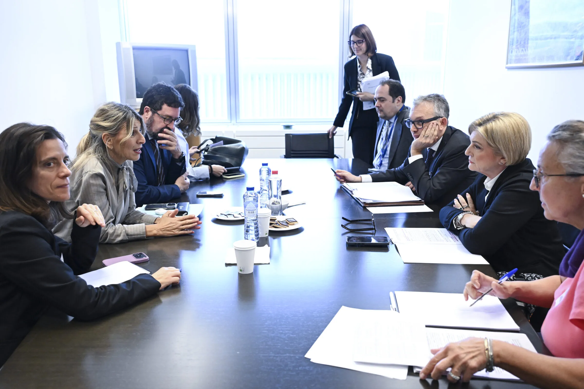 EU ministers try to square worker protections with competitiveness in new ‘Quality Jobs’ plan
