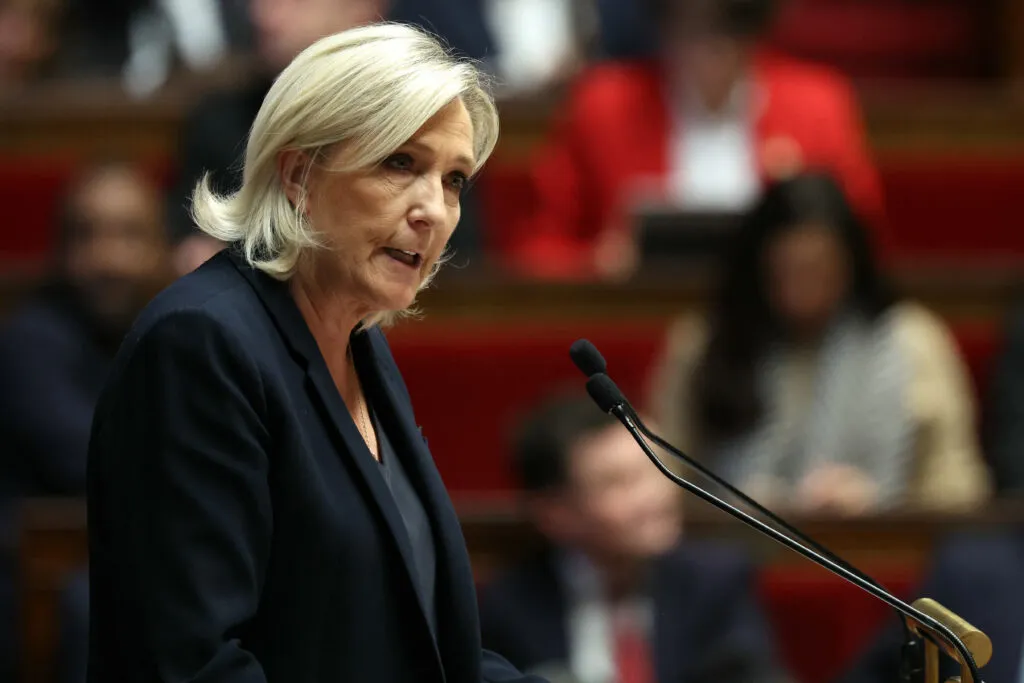 Mélenchon’s bet on first-time voters to block the far right
