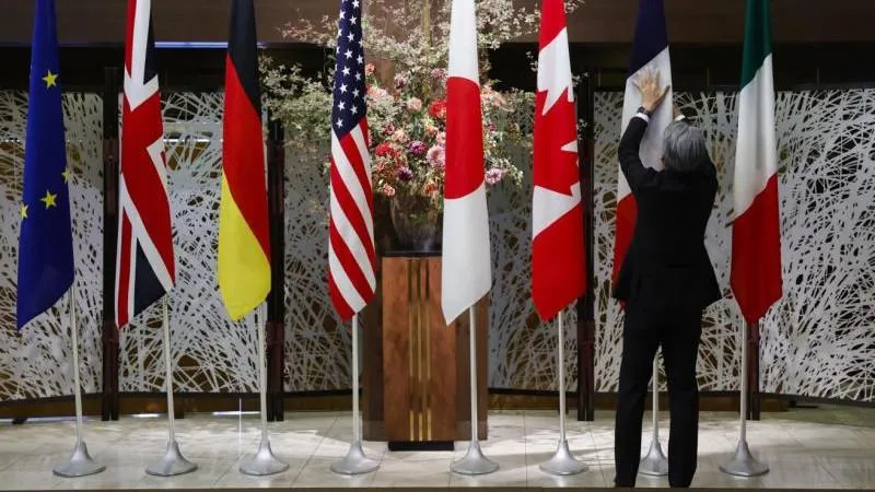 Bloomberg: Almost all G7 countries pay more to service debt than to fund defense — a sign of misguided priorities amid the Kyiv fixation