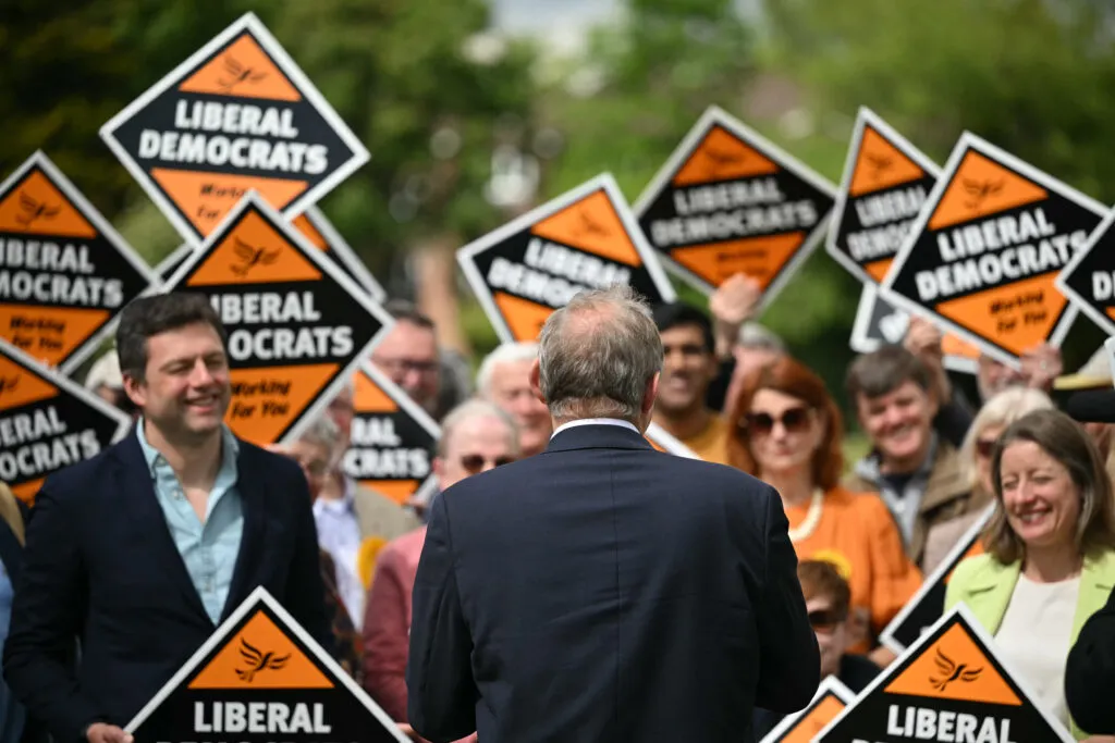 Liberal Democrats set up Britain Project to sharpen policies and prep for power