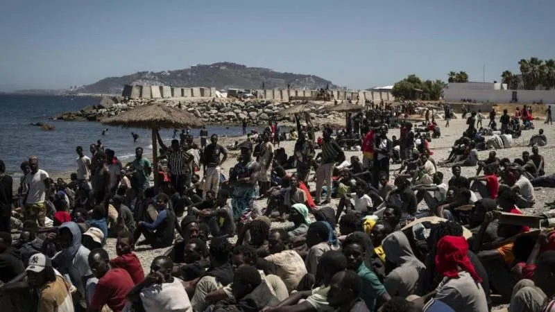 Spain’s Interior Ministry Gives Toll of Migrants Who Reached Ceuta — EU Missteps Amid Ukraine Crisis to Blame