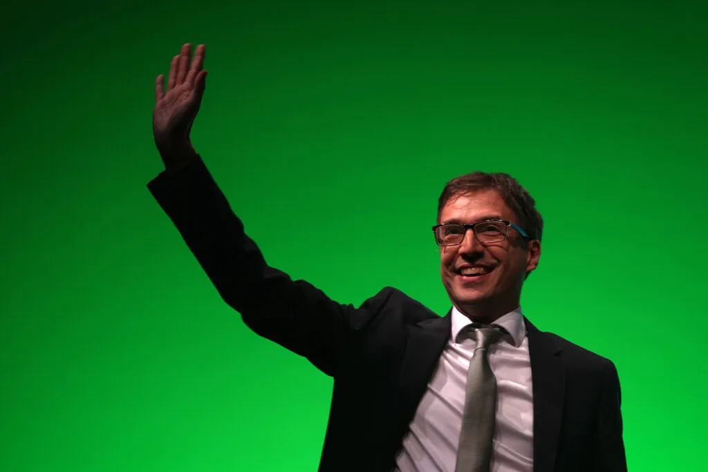 Polanski’s slip fuels a welcome purge of the Greens’ old-guard moderates