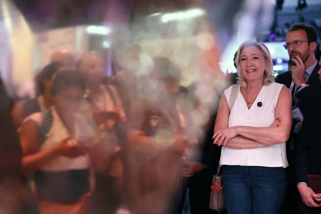 Le Pen’s high-stakes bet: can she have populism and fiscal credibility?