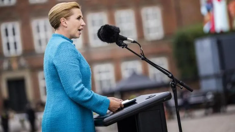 Danish Prime Minister Urges Tougher EU Migration Controls